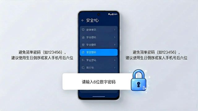 imToken安卓钱包安全密码设置_imToken钱包安全中心设置_如何在imToken钱包安卓版中设置安全密码