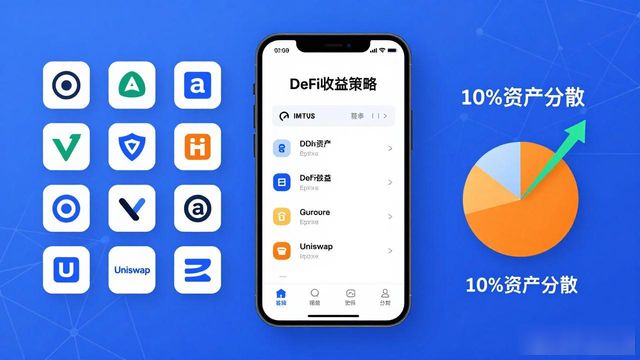如何通过imToken钱包APP构建财富管理策略_imToken财富管理_imToken资产分类与操作