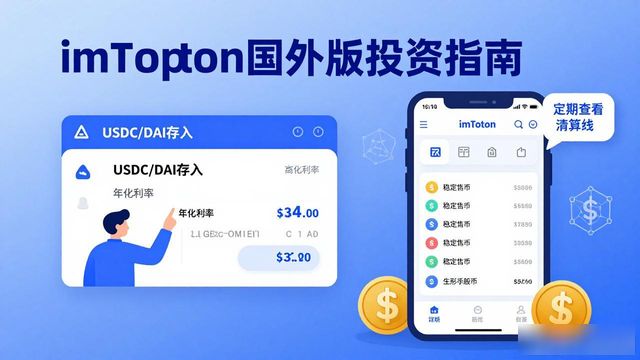 如何在imToken国外版上探索多元化的投资组合?_imToken国外版多元化投资_imToken去中心化交易所实操