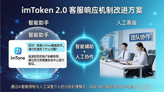 imToken 2.0 用户关怀怎么做？这4个细节请收好