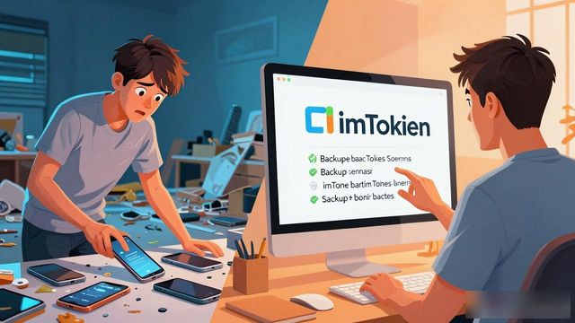 小白必看！用imToken安卓版赚到第一桶金的真实案例