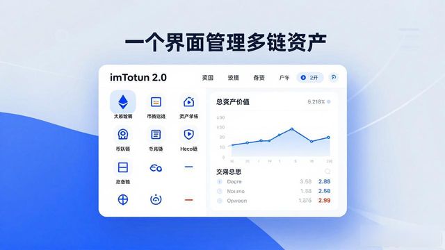 imToken2.0，数字货币钱包该不该换？