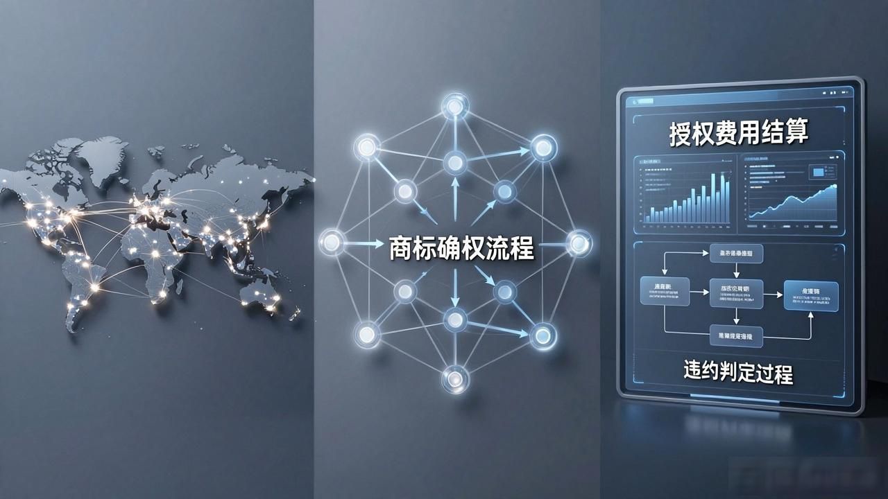 商标区块链怎么用？一文看懂确权与防伪新玩法