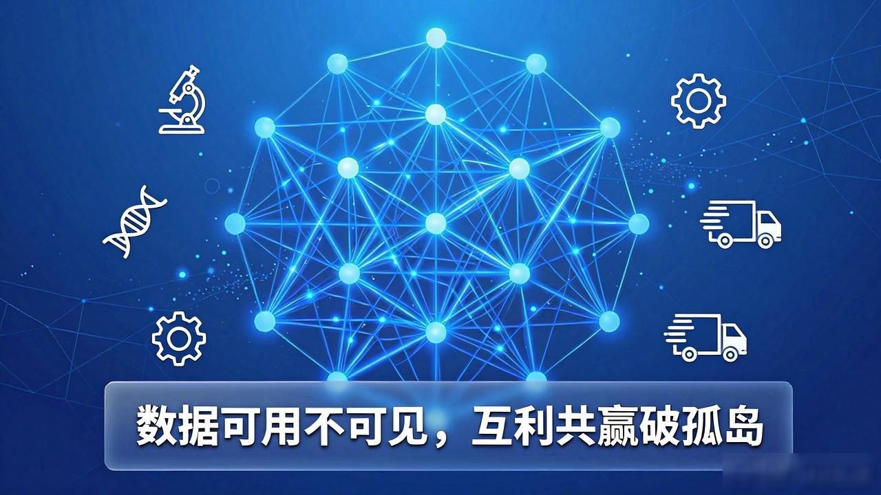 如何打破数据孤岛？区块链高效协作方案实战指南