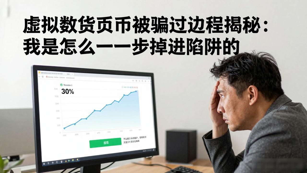 投资群内虚假收益诱导_虚拟数字货币被骗过程_虚拟数字货币骗局