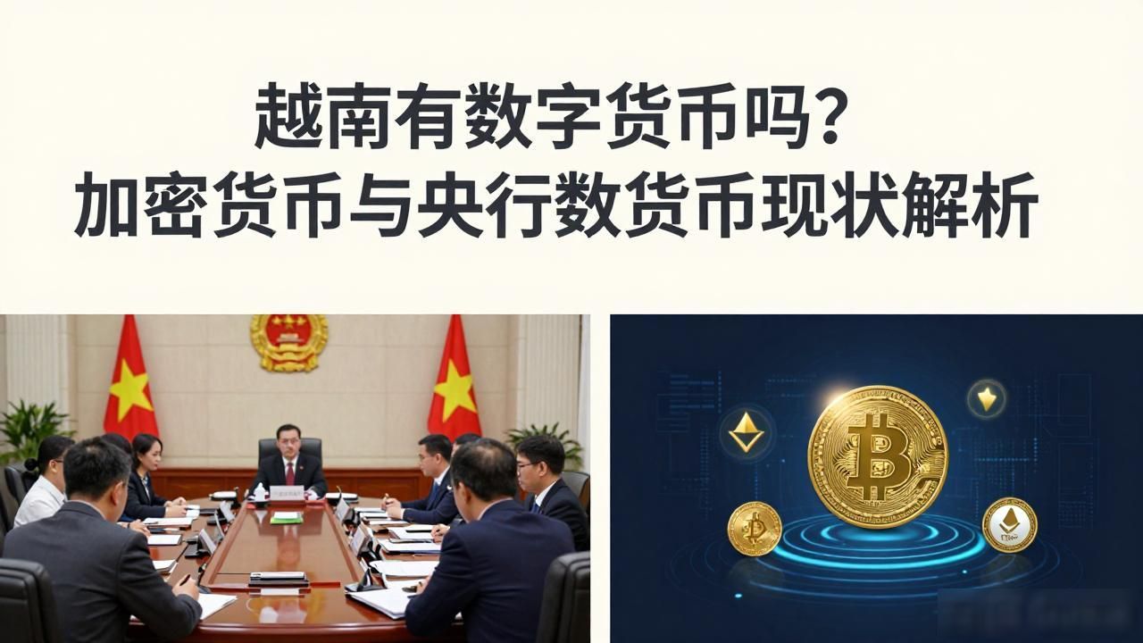 越南有数字货币了吗吗_越南加密货币交易_越南数字货币市场