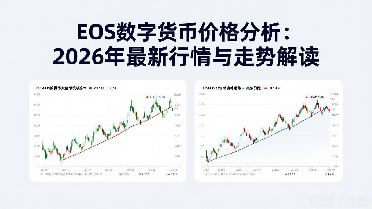 EOS数字货币价格分析：2026年最新行情与走势解读