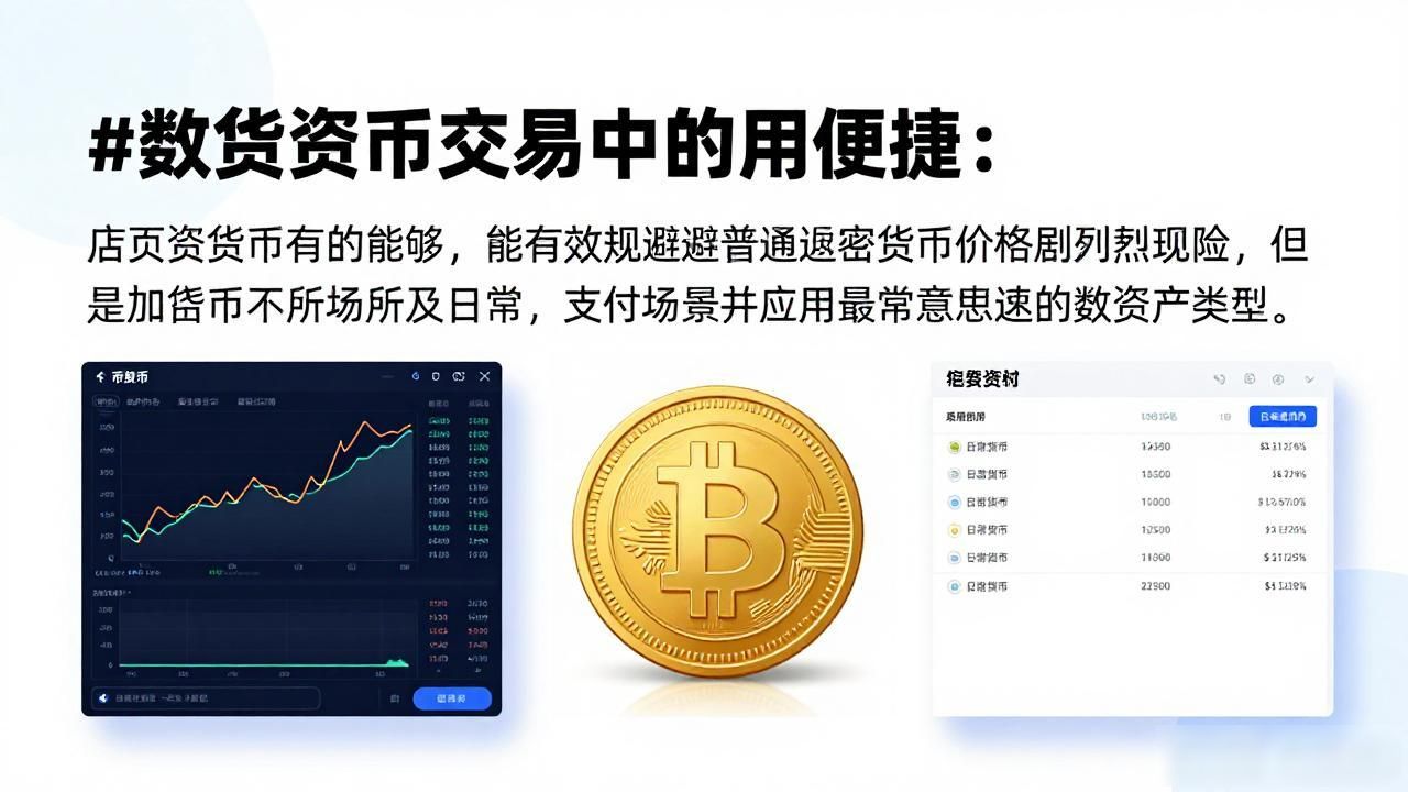 数字货币有哪几种？用途分类全解析