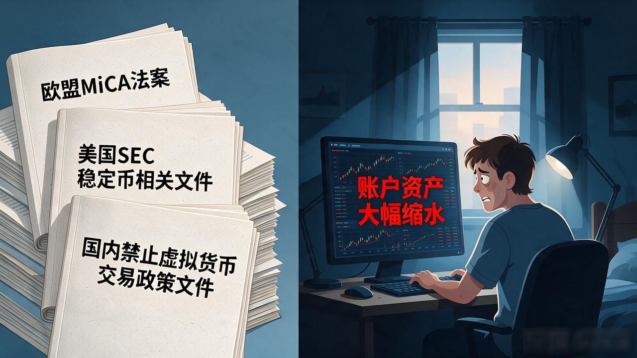数字货币五年经验总结_王峰说数字货币_新手炒币风险控制建议