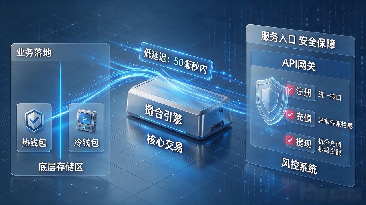 数字货币整体平台搭建全解：从底层架构到业务落地的完整路径