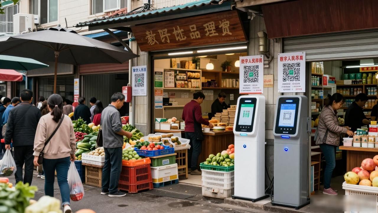 数字化货币的出现到底改变了什么 普通人的钱袋子有啥不一样