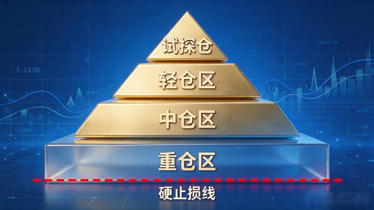 金字塔量化做数字货币，仓位管理最容易踩的坑你未必知道