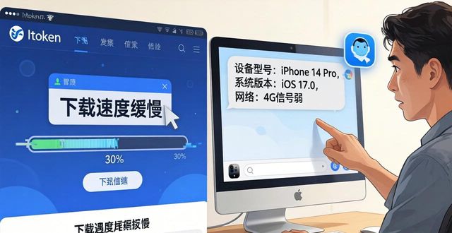 在imToken官网下载2.0国际版，这样操作就能享受优质用户支持！