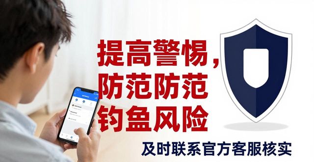 imToken钱包APP下载指南，这些防钓鱼风险要点你不能错过！
