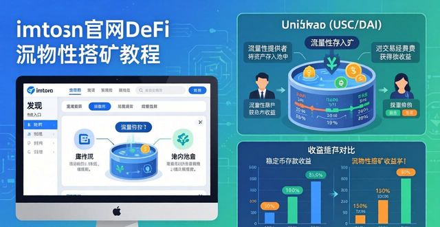 imToken官网教你三招提升资产收益