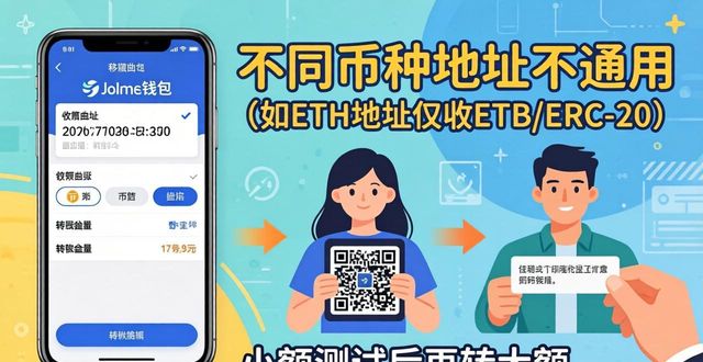 imToken收款操作_imtoken 钱包下载如何收款_imToken不同币种收款注意事项