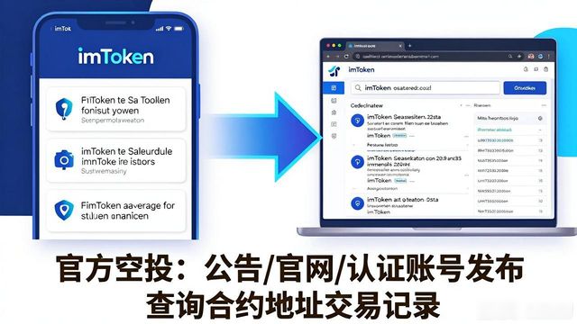 imToken空投骗局防范_imToken假空投识别_imToken 钱包假空投骗局|识别 + 防范
