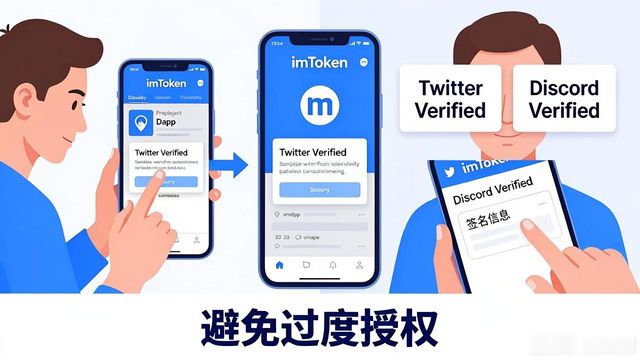 如何通过imToken钱包官方版参与社区活动_imToken社区活动空投参与_imToken发现页DApp浏览器使用