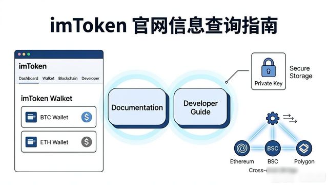 imToken官网查信息，这些方法你知道吗