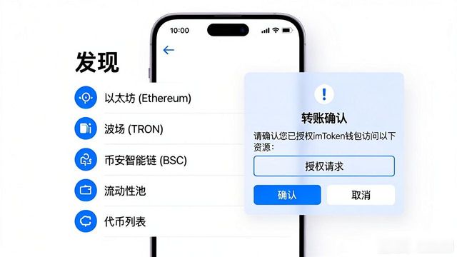 imToken钱包下载后 怎么边学边用