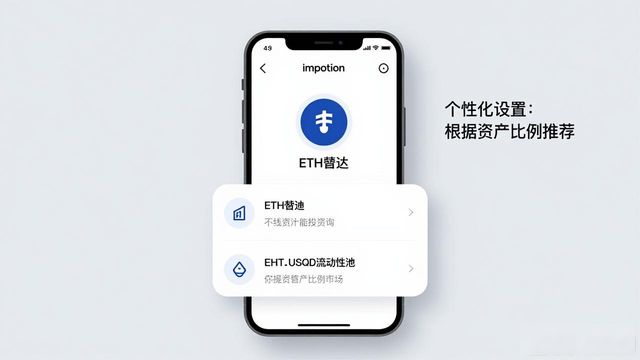 imToken官网怎么获取投资建议？手把手教你个性化设置