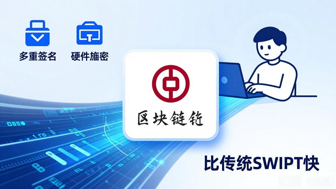 中行发区块链钱包，普通人怎么用？