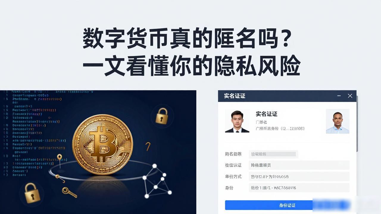 比特币交易记录透明性_数字货币具有匿名性_数字货币匿名性误解