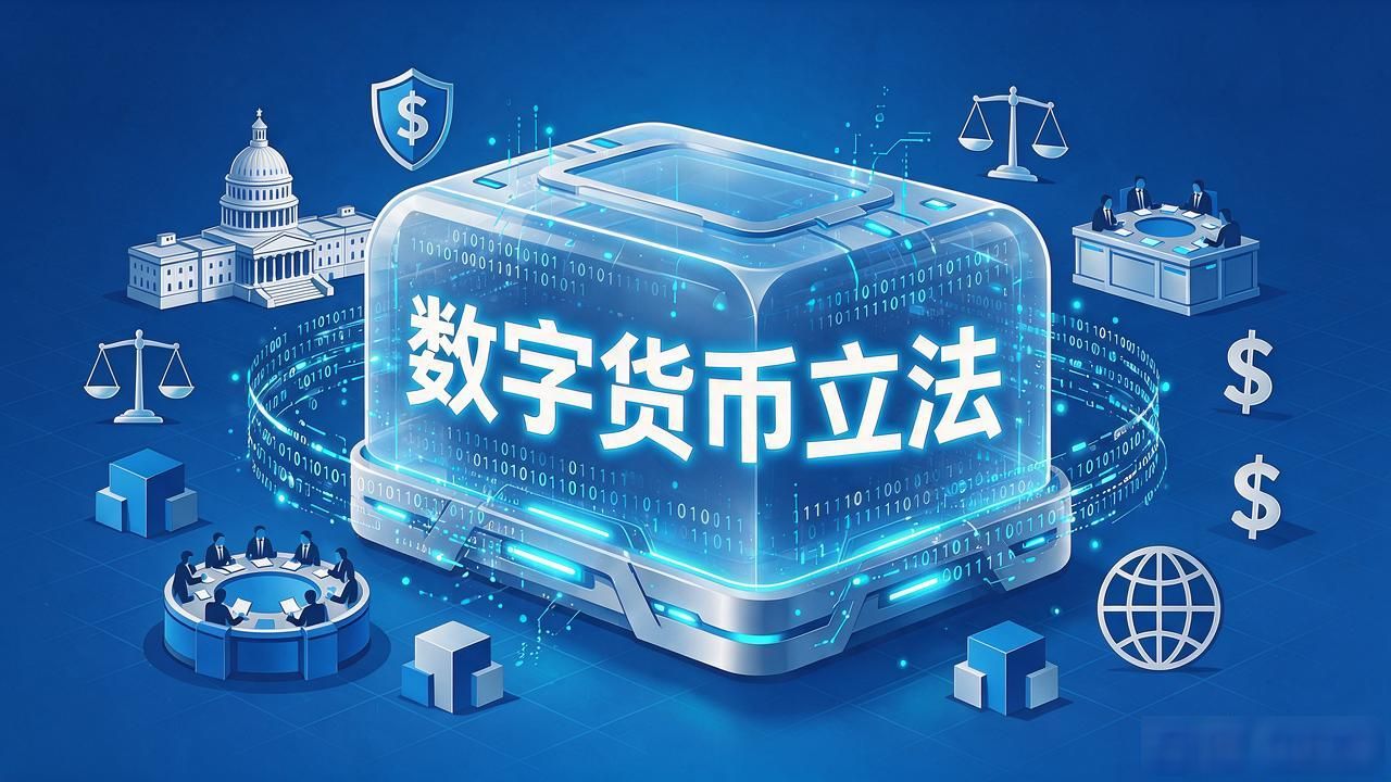 数字货币立法时间表曝光，普通人该怎么应对？