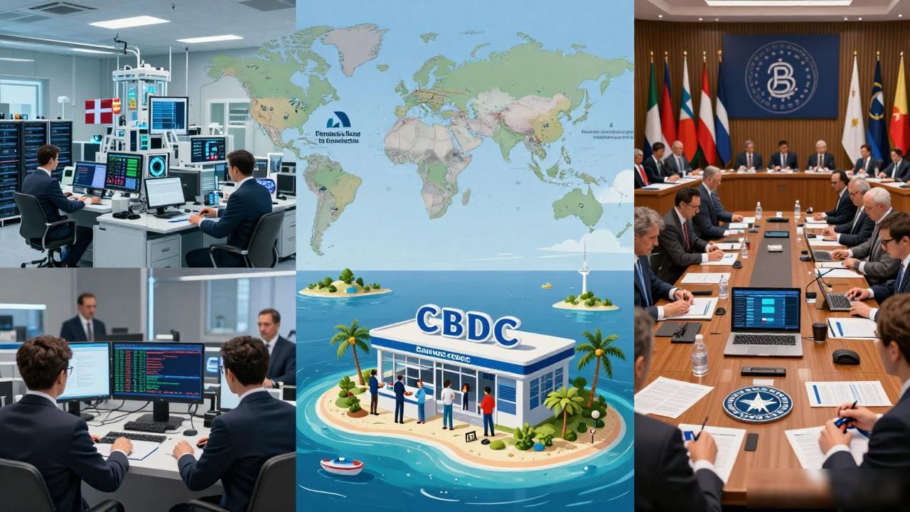 央行数字货币 英文名_CBDC_Central Bank Digital Currency