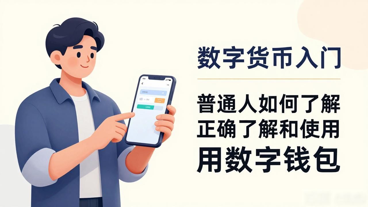 aware数字货币_加密货币投资新手入门指南_数字钱包私钥保管重要性
