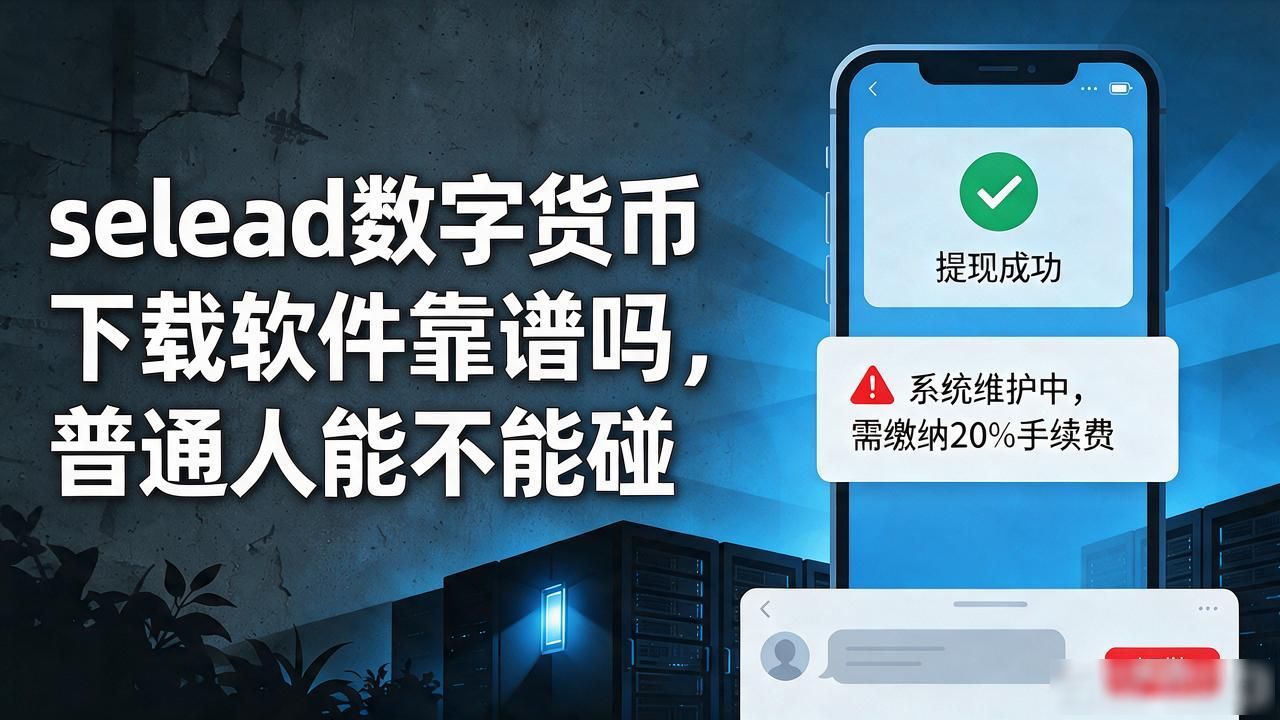 selead数字货币下载软件_selead数字货币下载软件_selead交易工具骗局