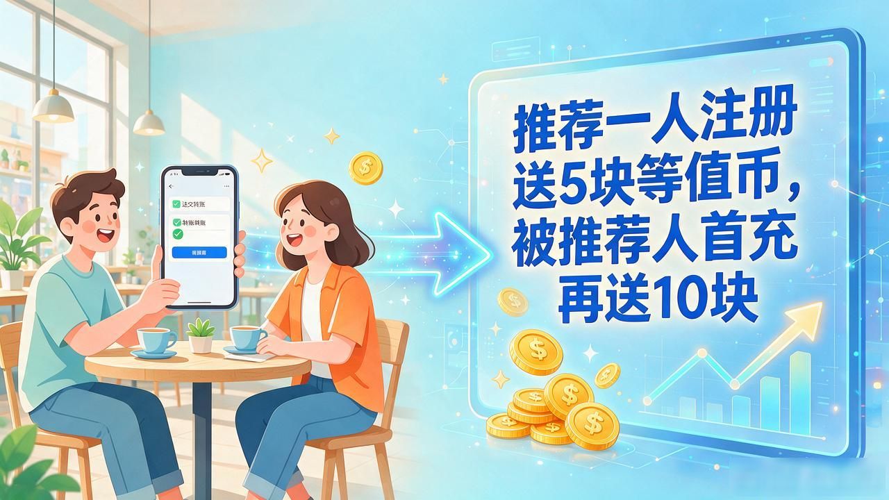 数字货币怎么吸引人的？做了三年用户增长，踩坑后总结就这四招