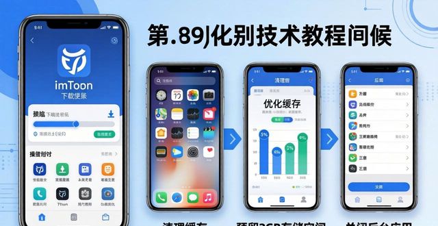 imToken中文版下载慢？三步优化流畅度