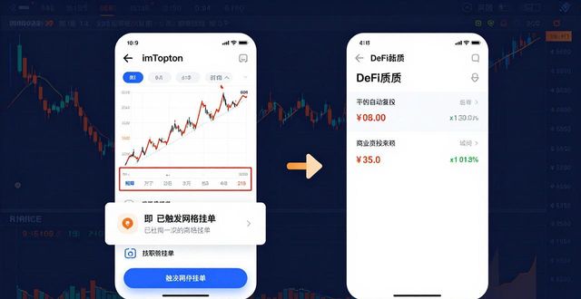 imToken内置DApp浏览器使用方法_imToken官网版多链资产看板_如何通过最新imToken官网版制定投资策略？