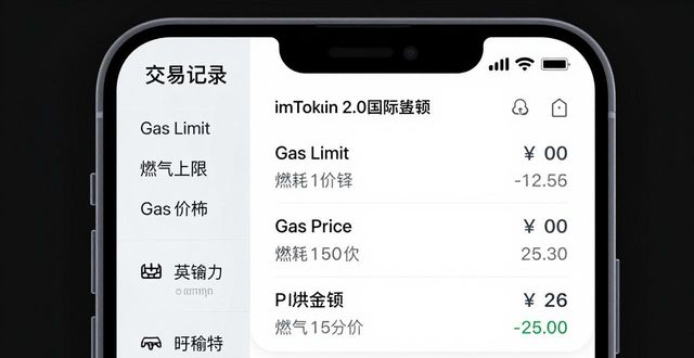 如何在imToken官网下载2.0国际版上查看成本细节？_交易记录网络费矿工费Gas费用拆分_imToken 2.0官网下载安装钱包查看交易成本细节