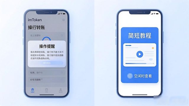 imToken钱包用户沟通怎么做才有效