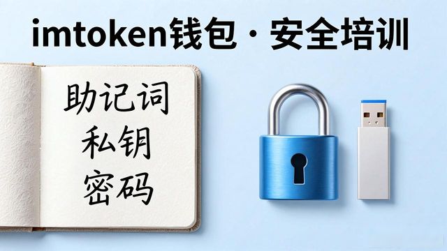 手把手教你用imToken钱包：下载安装到安全操作全攻略