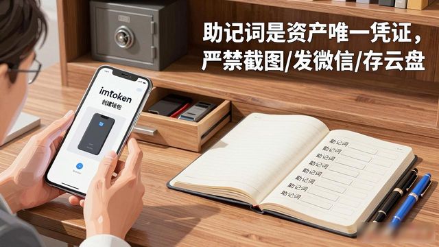 imToken下载安装 安全交易必看指南