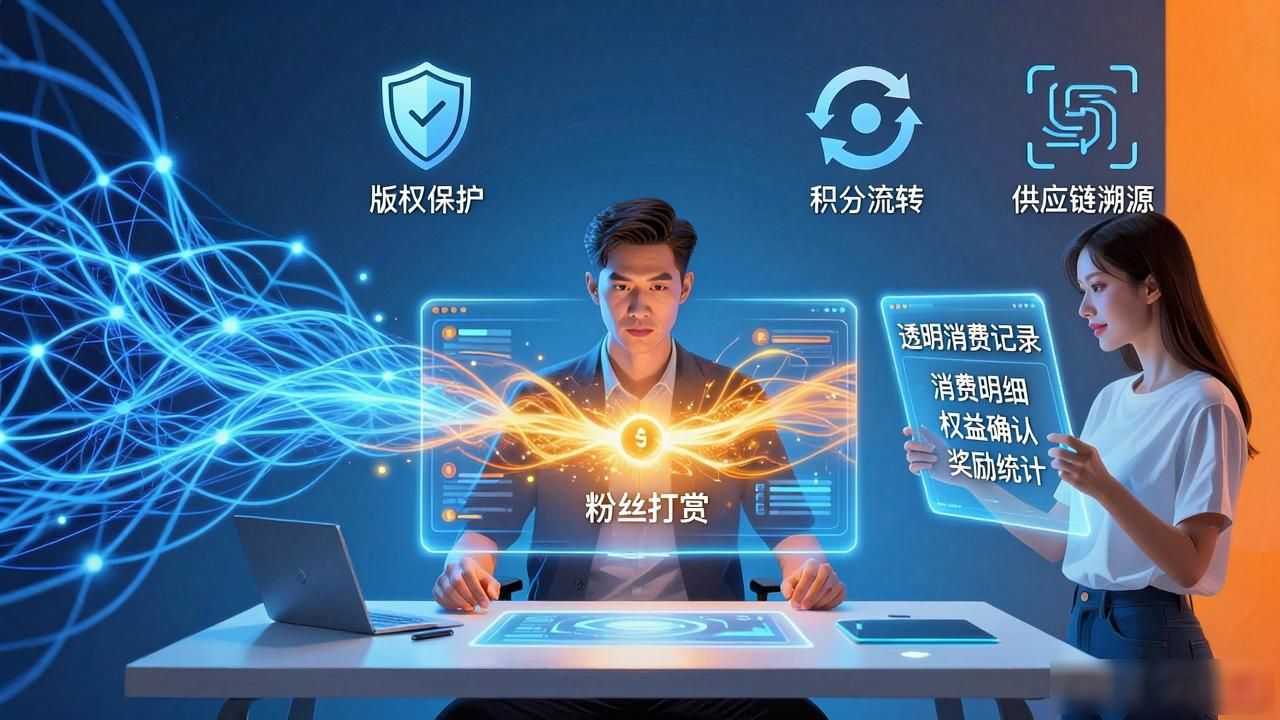 区块链 团团创：普通人如何看懂并参与数字资产新玩法