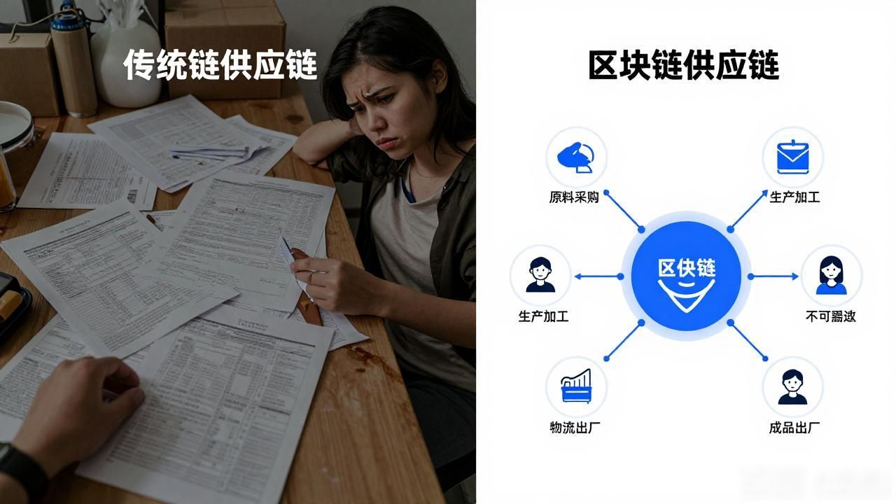 区块链应用落地指南：从金融到供应链的真实价值