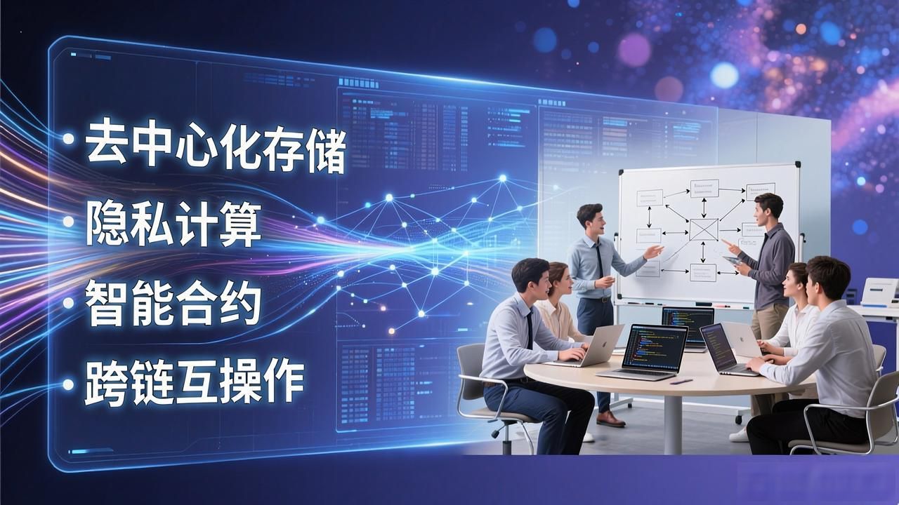 区块链大全网：新手入门与项目筛选的一站式指南