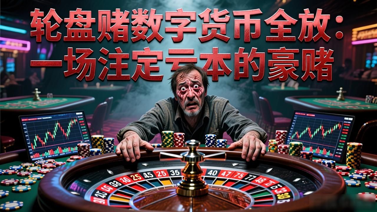 轮盘赌数字货币全放_数字货币监管难题_赌场数学优势