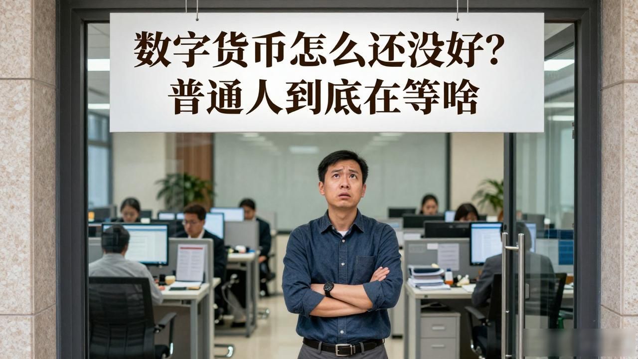 数字货币为何未广泛应用_数字货币怎么还没有好_数字货币与扫码支付对比