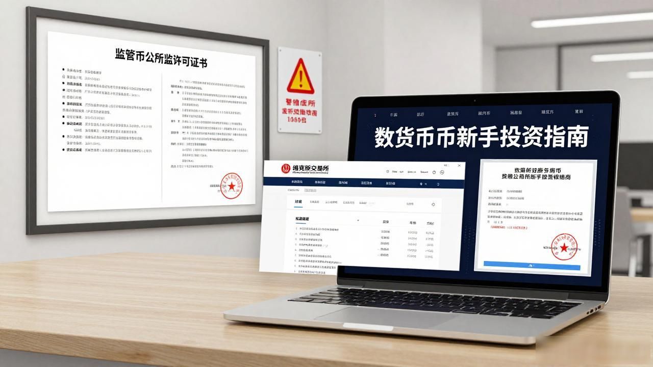维克莱交易所数字货币：新手必看的投资指南