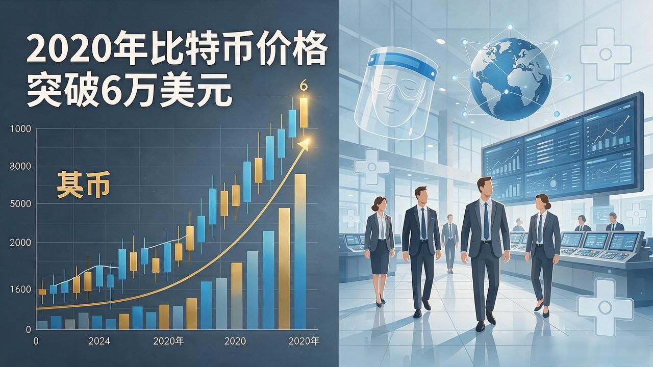 数字货币涨跌全记录：从暴涨暴跌看市场规律