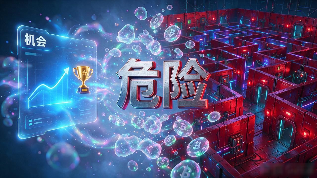 小程序里的"原始币"：机会还是陷阱？