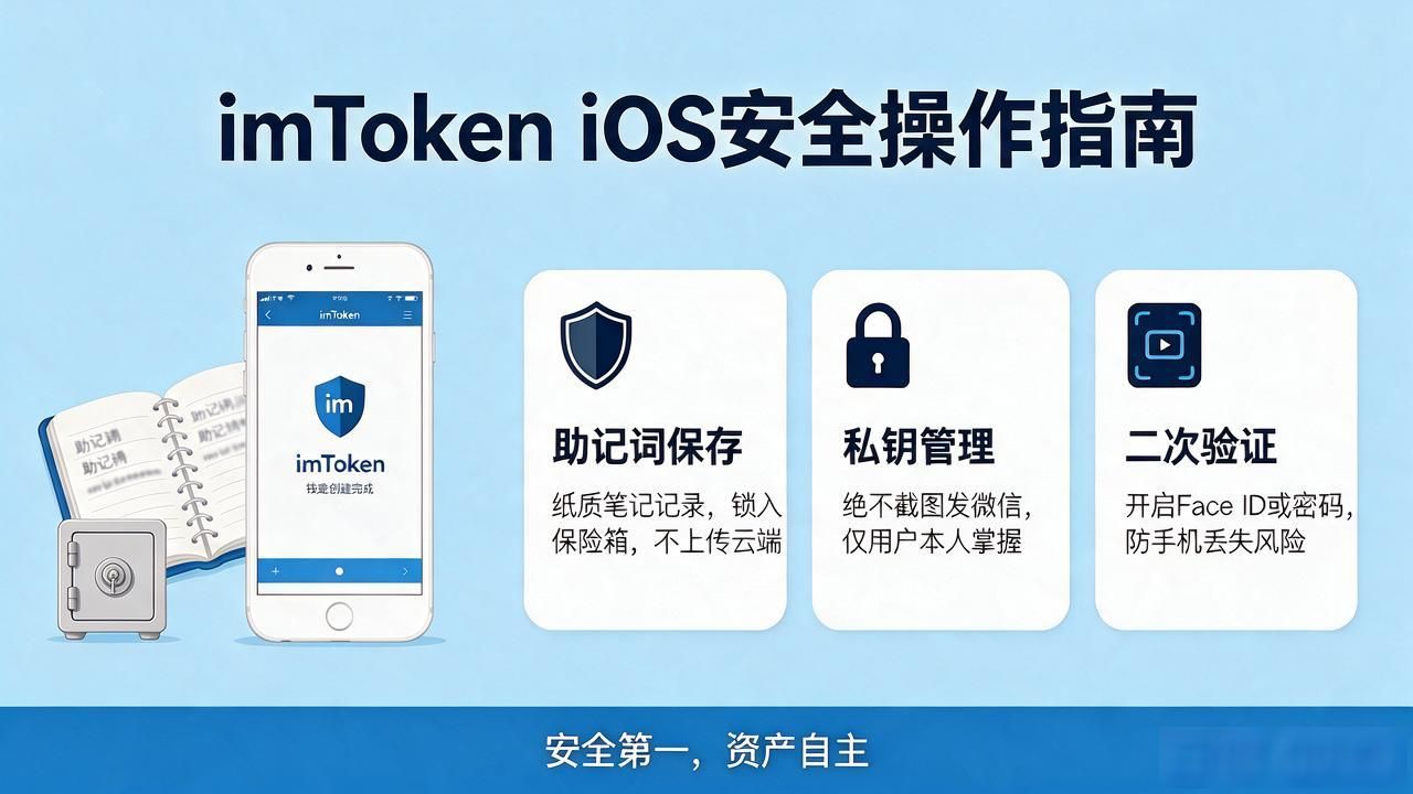 imtoken ios怎么安装？安全钱包安装三步搞定，别再走弯路