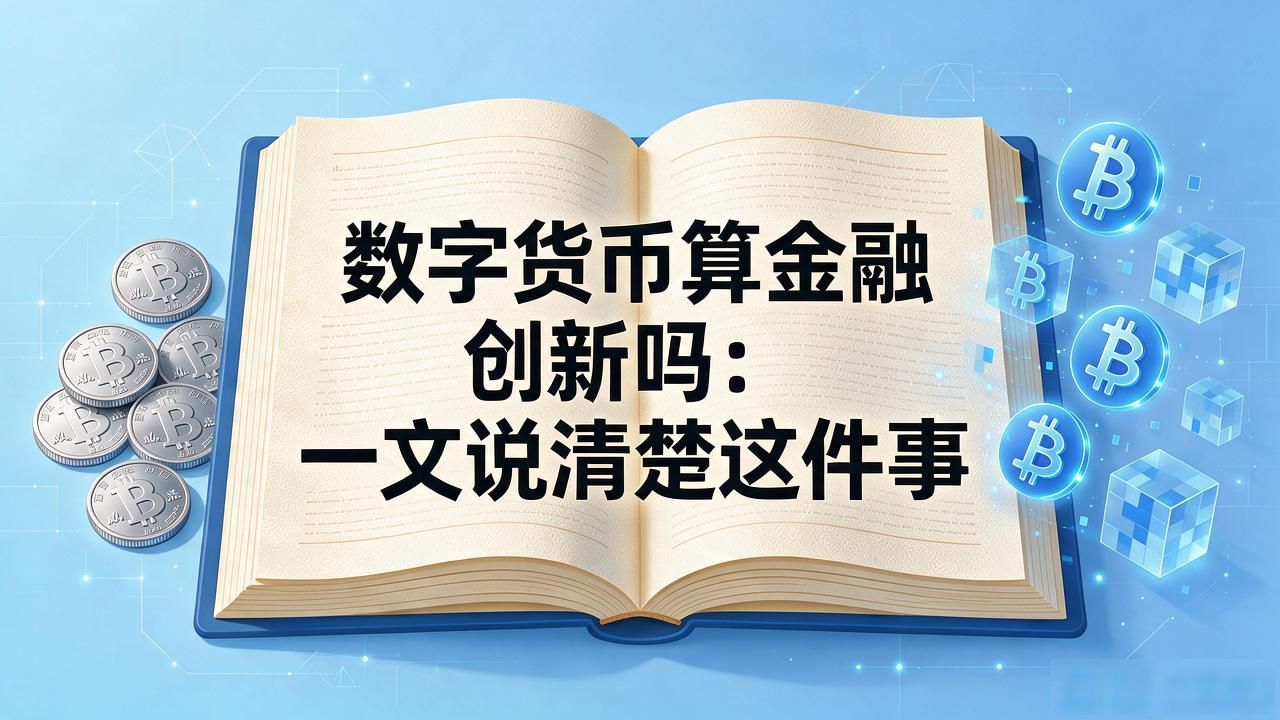 央行数字货币CBDC的创新价值_数字货币的本质与边界认知_数字货币算金融创新吗