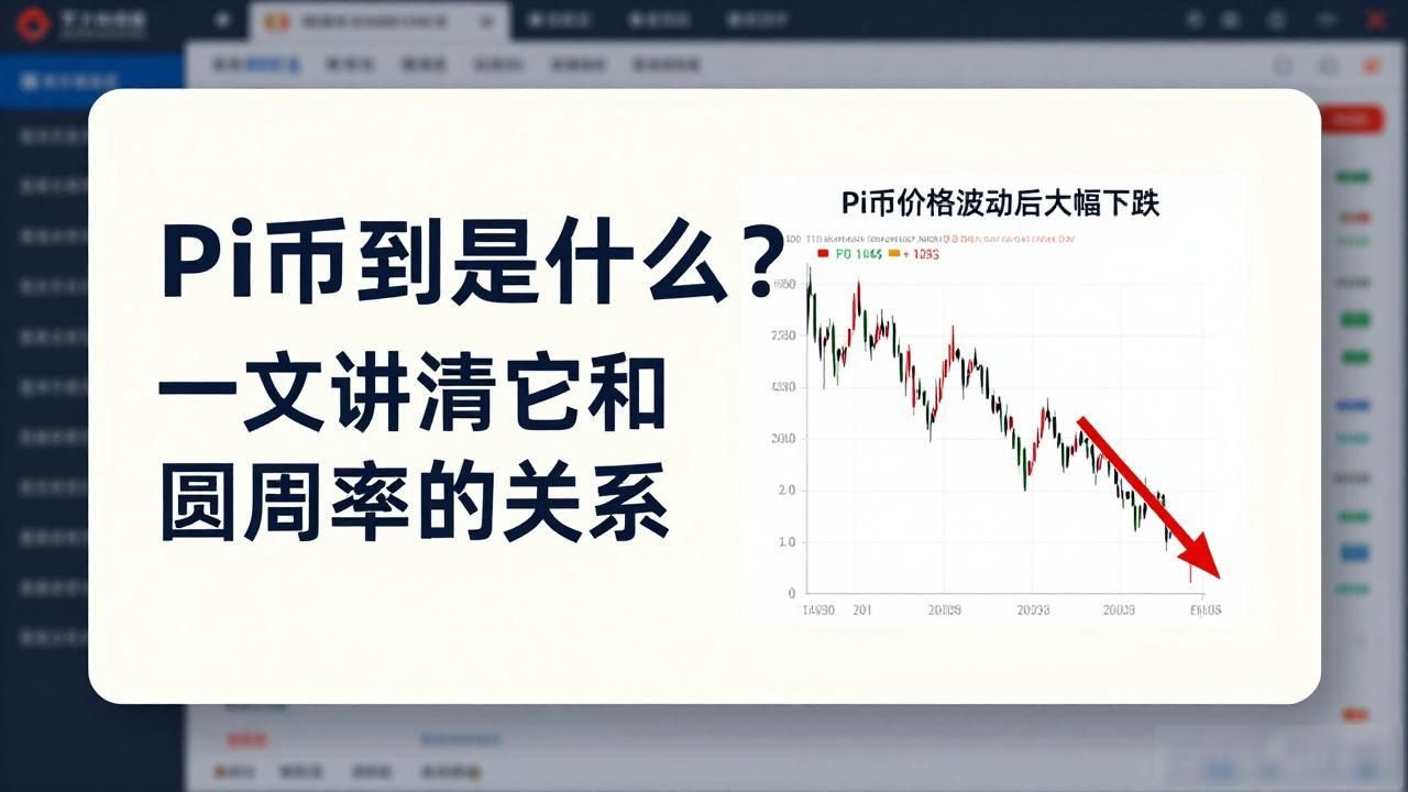 Pi币是什么 2019年推出的Pi Network 封闭主网阶段的Pi币价值_pi是什么数字货币还是圆周率