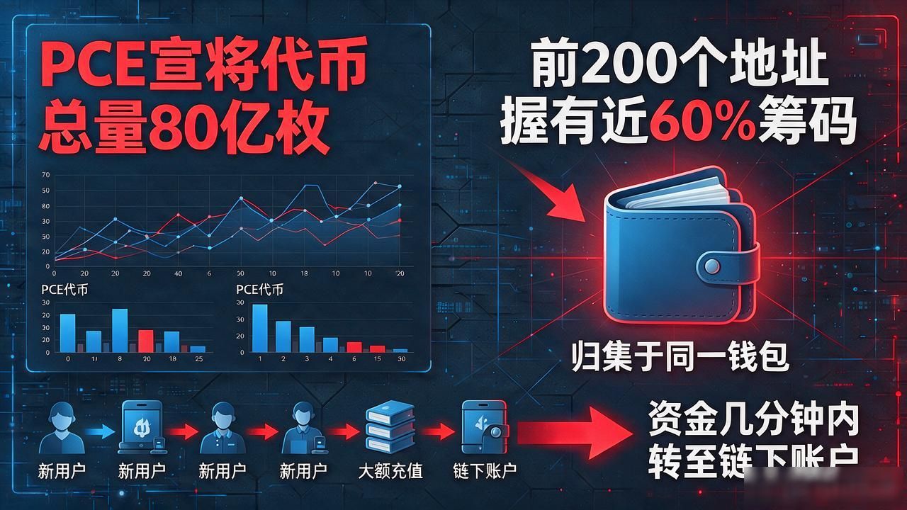 数字货币pce骗局_PCE项目链上交易记录分析_PCE白皮书代码空仓揭露资金盘